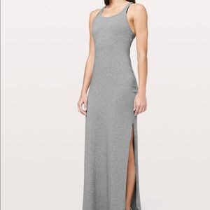 Lululemon Maxi dress